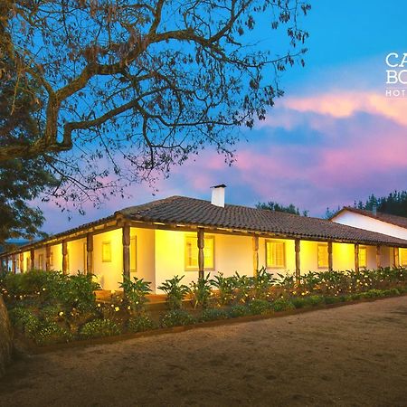 Casa Bouchon Hotel Boutique San Javier エクステリア 写真