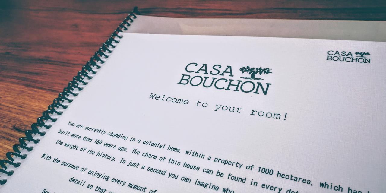 Casa Bouchon Hotel Boutique San Javier エクステリア 写真