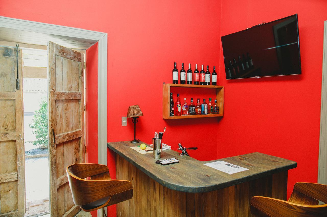 Casa Bouchon Hotel Boutique San Javier エクステリア 写真