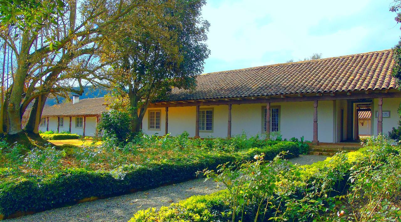 Casa Bouchon Hotel Boutique San Javier エクステリア 写真